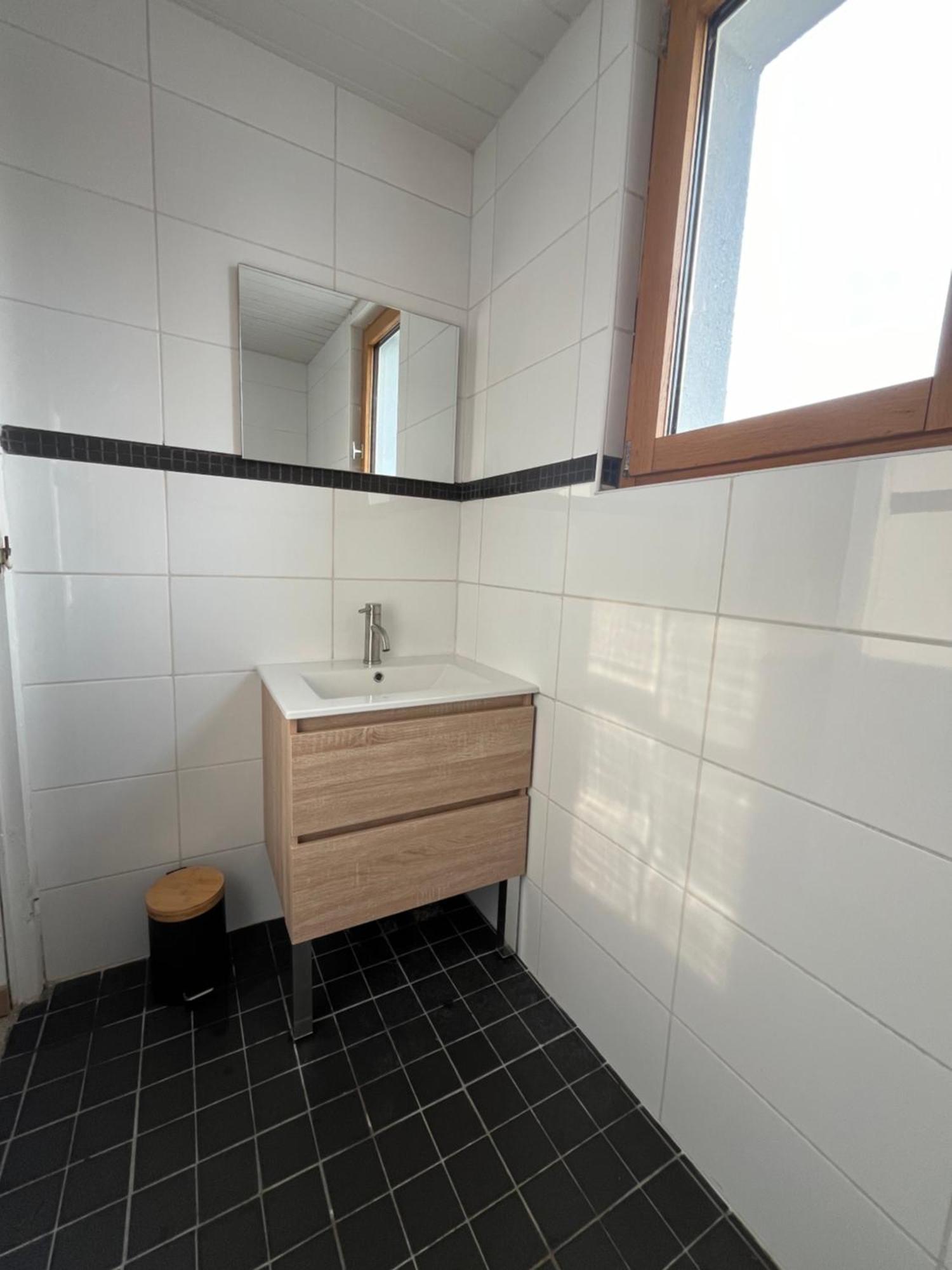 Gite Le Davidson, Maison Avec Jardin Ypreville-Biville Bagian luar foto
