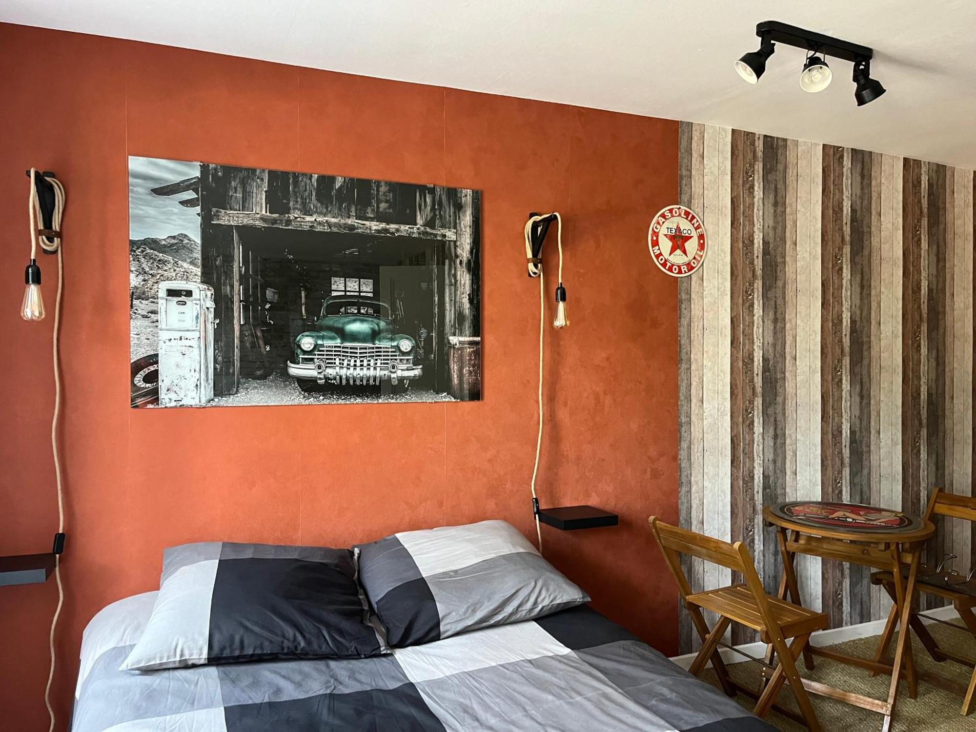 Gite Le Davidson, Maison Avec Jardin Ypreville-Biville Bagian luar foto