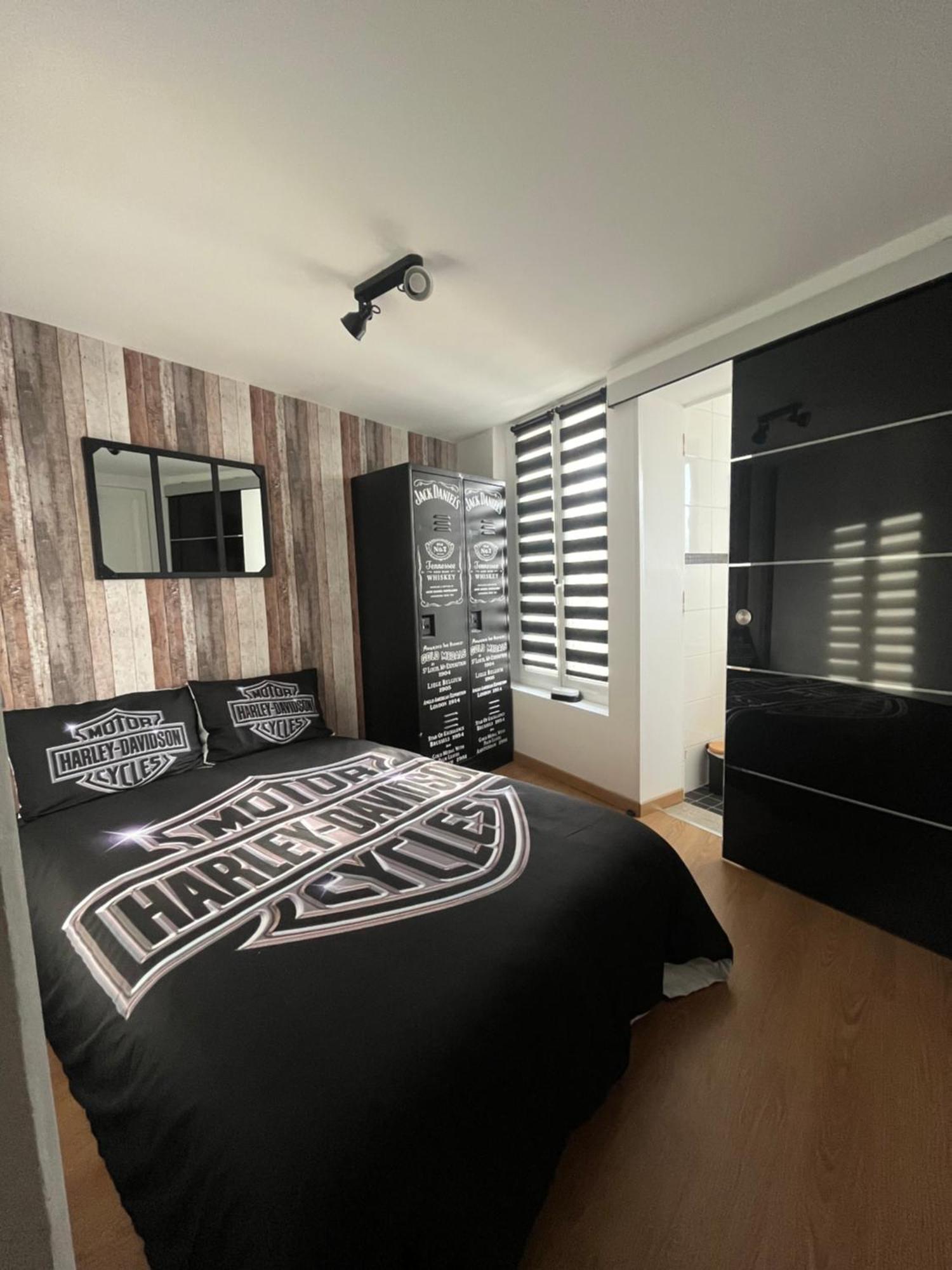 Gite Le Davidson, Maison Avec Jardin Ypreville-Biville Bagian luar foto